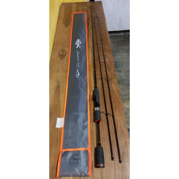 Joran Sisik 1-4lb Relix Nusantara Second