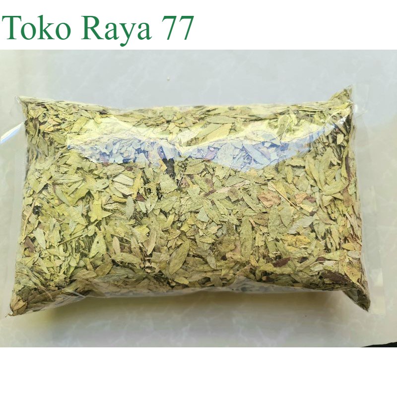 

Daun Jati Cina Organik Kemasan 1 Kg Teh Herbal Alami