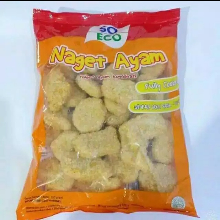 

NUGET SO ECO