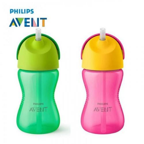 AVENT STRAW CUP 10OZ 300ML / SCF798/01 - SCF798/02