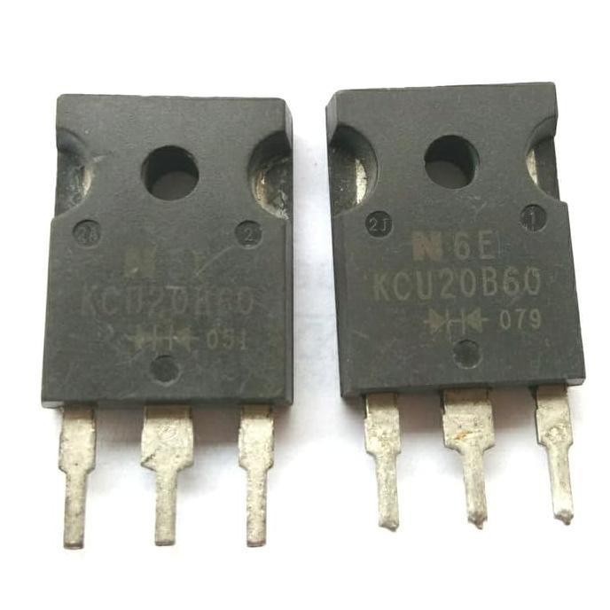 kcu20b60 KCU20B60 DIODE 20A 600V mttban99 Segera Beli