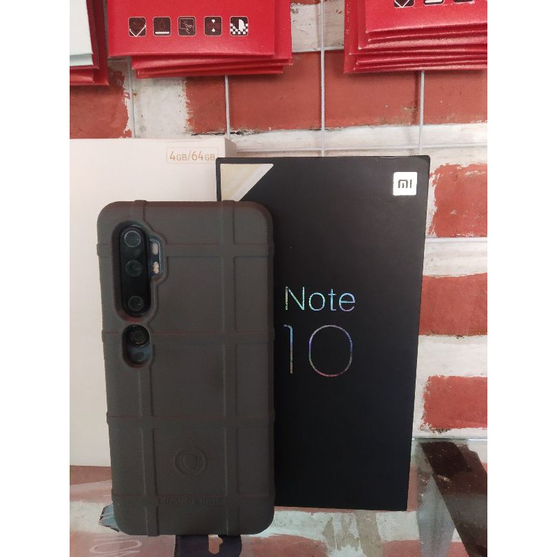 Redmi note 10 minus