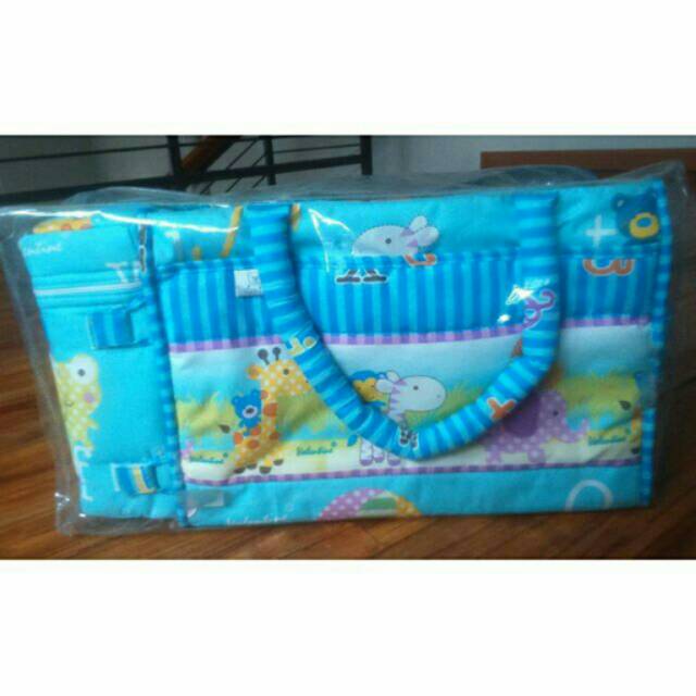 DIAPERS BAG/ tas bayi