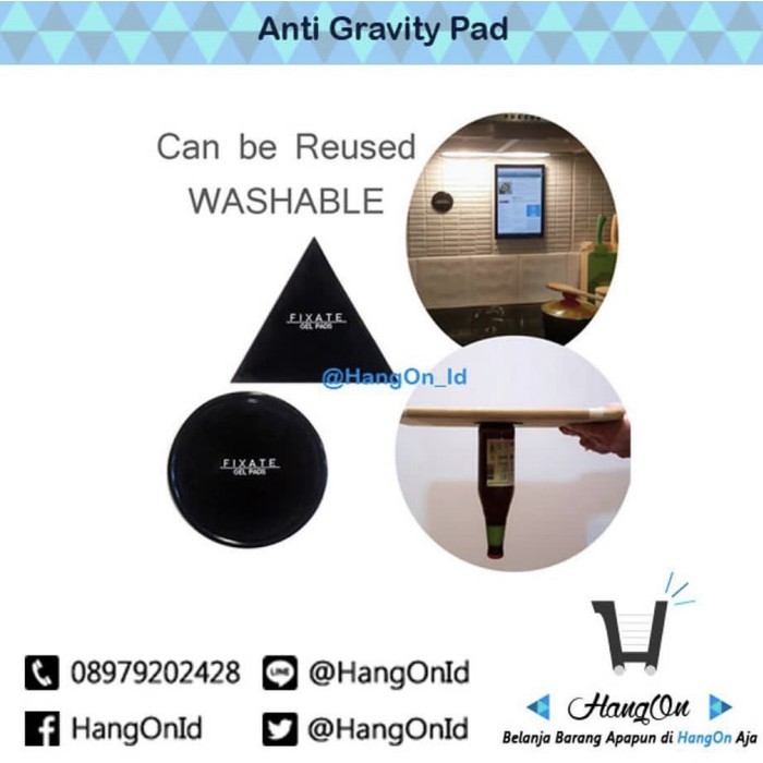 Anti Gravity Pad Original