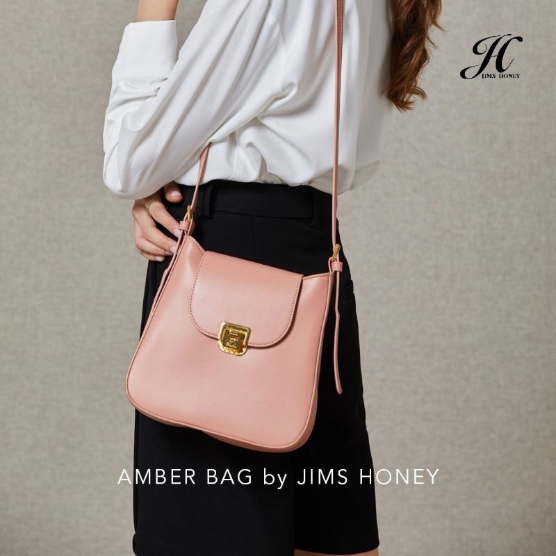 AMBER BAG JIMSHONEY TAS SELEMPANG SLINGBAG PROMO