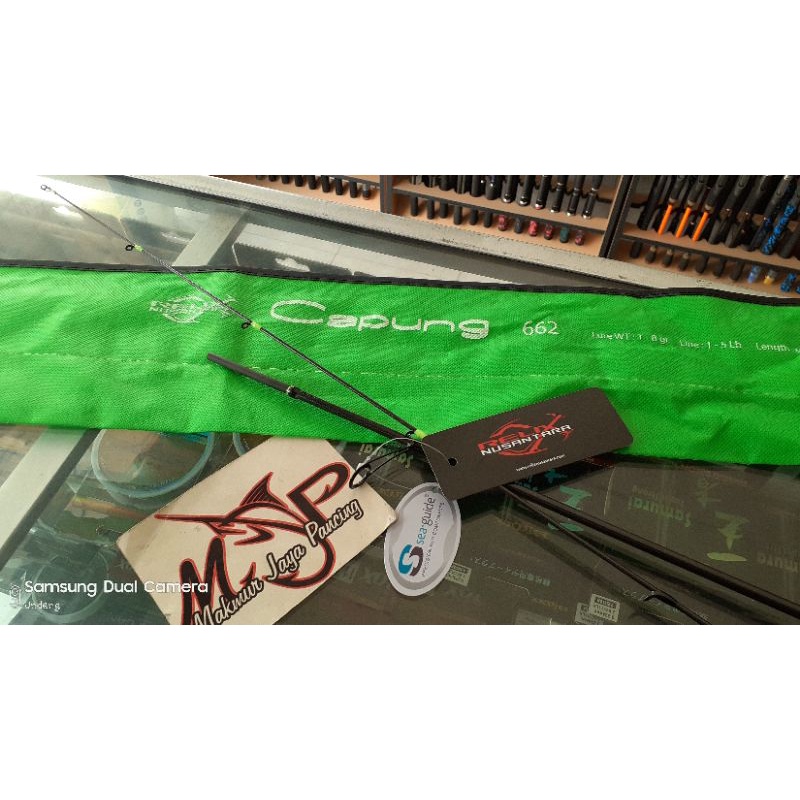 JORAN RELIX NUSANTARA CAPUNG 662 UL GEN 2