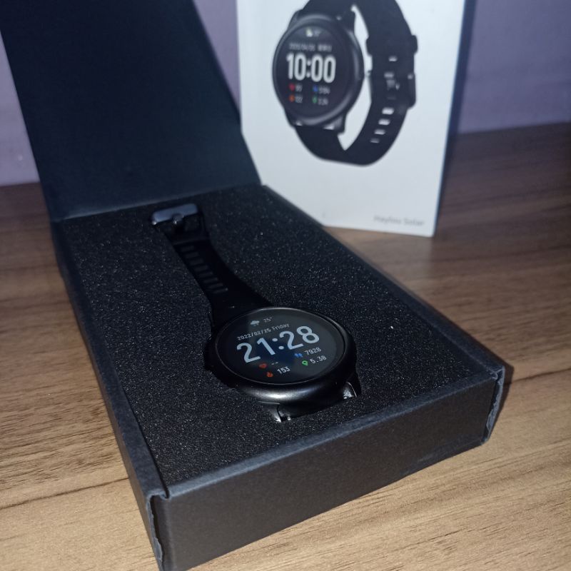 Haylou solar LS05 (second)