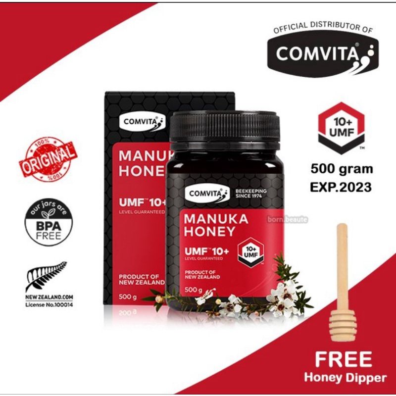 

Comvita Manuka Honey UMF 10+ 500g