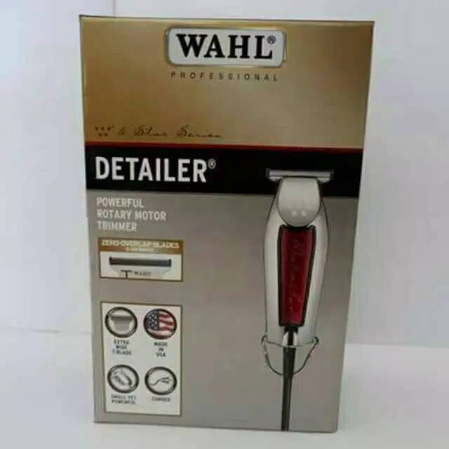 Wahl detailer corded kabel original