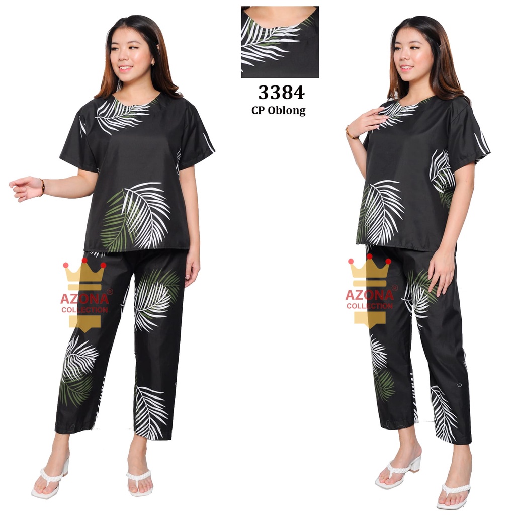 Dtree . baju tidur piyama dewasa cp oblong motif wajik new / baju tidur dewasa katun eropa