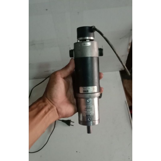 Dc Servo Motor 24V 50W