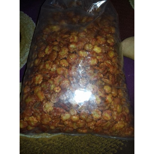 

emping balado rasa pedas manis 250gr