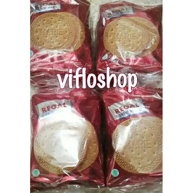 

TERMURAH Grosir dan Eceran Biskuit Regal Kemasan Sachet (10 x 15 gr) BEST SELLER