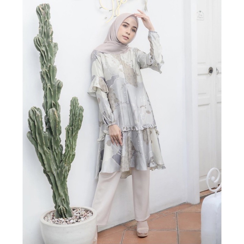 Tunik Derawan Copy of Wearing Klamby PO / Tunik Panjang / Tunic Atasan Wanita