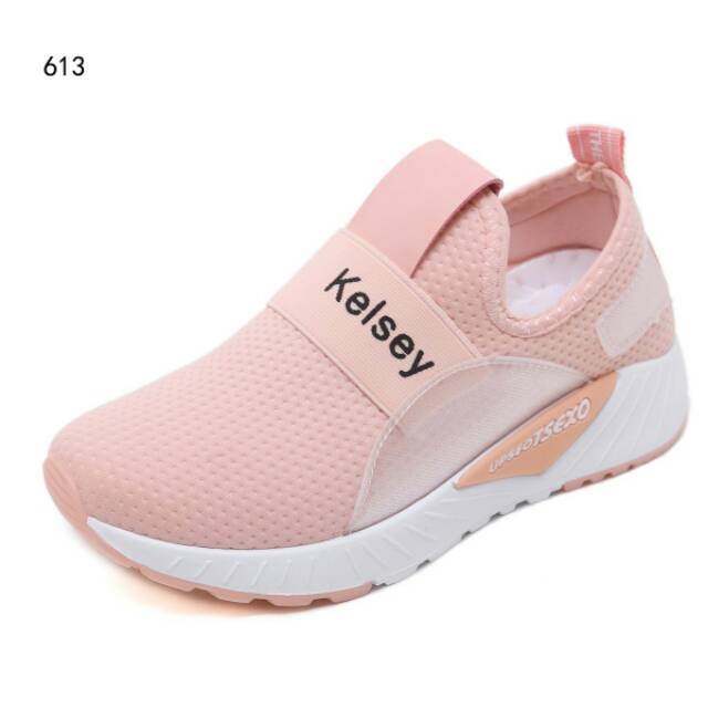 Sepatu Wanita Kelsey 613 Original Import Batam