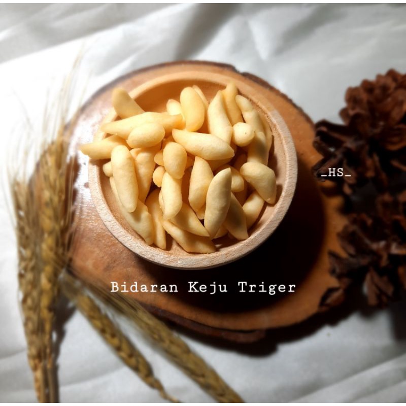 

bidaran Keju triger