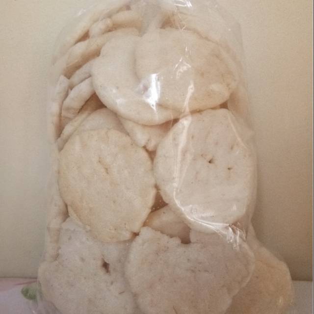 

Kerupuk Bangka Koin