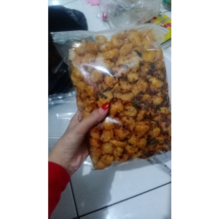 

siomay mini pedas daun jeruk 1/2kg