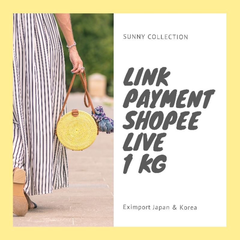Link payment 1Kg (klik sesuai total belanja anda)
