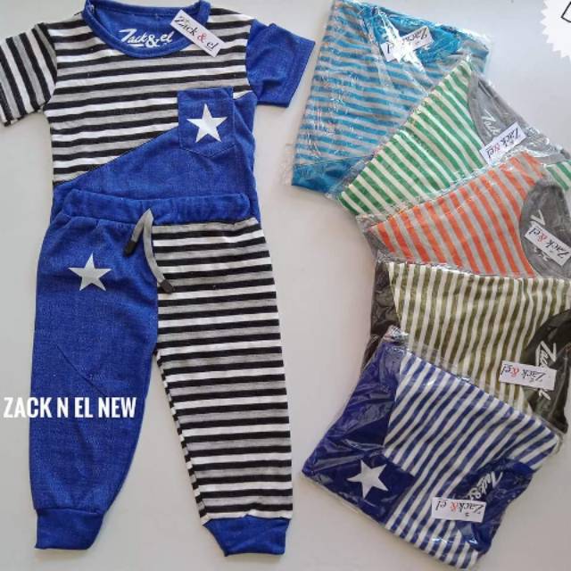 Paket usaha fashion anak