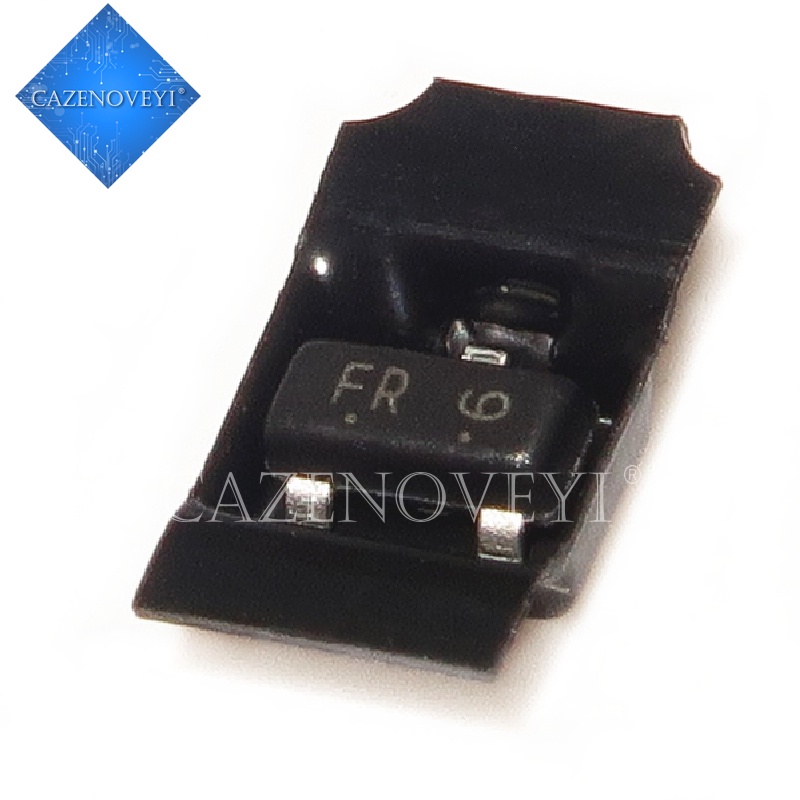 50pcs Ic 2sa1037 A1037 Fr Sot-23