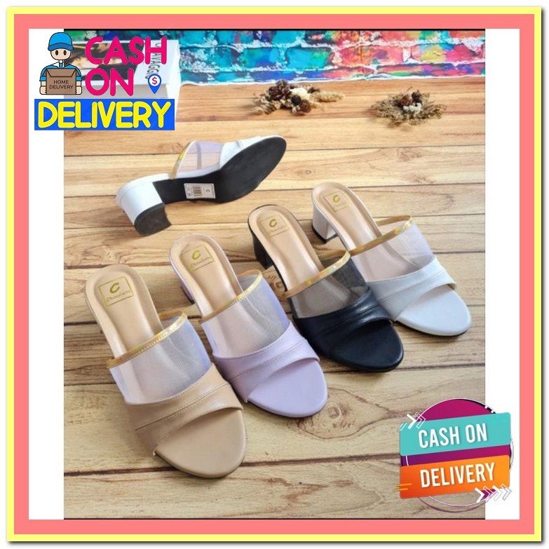 Sepatu Lancip Hak Tahu Wanita Haihils Kekinian Import Murah Haihils Terbaru 2022 Hils Termurah Hills