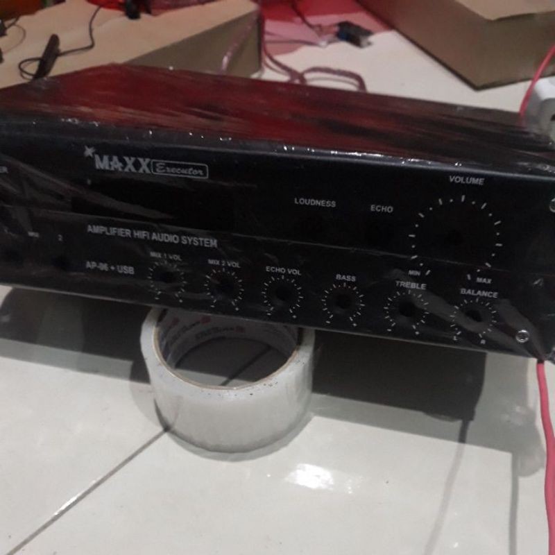 box power maxx AP 06+SUB usb