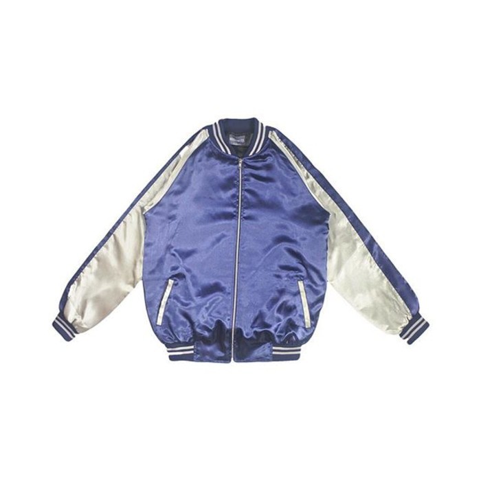 b284 - Roughneck Navy Varsity