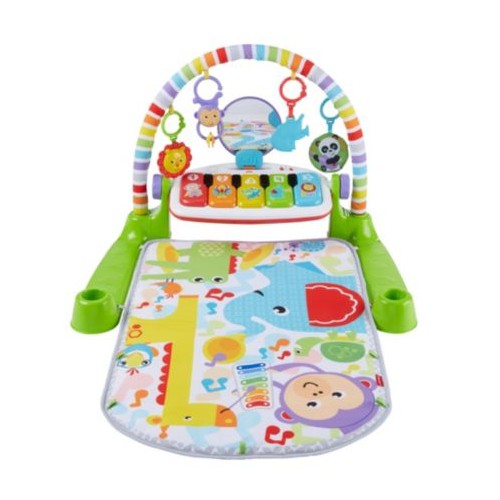 Fisher Price Deluxe Kick &amp; Play Piano Gym