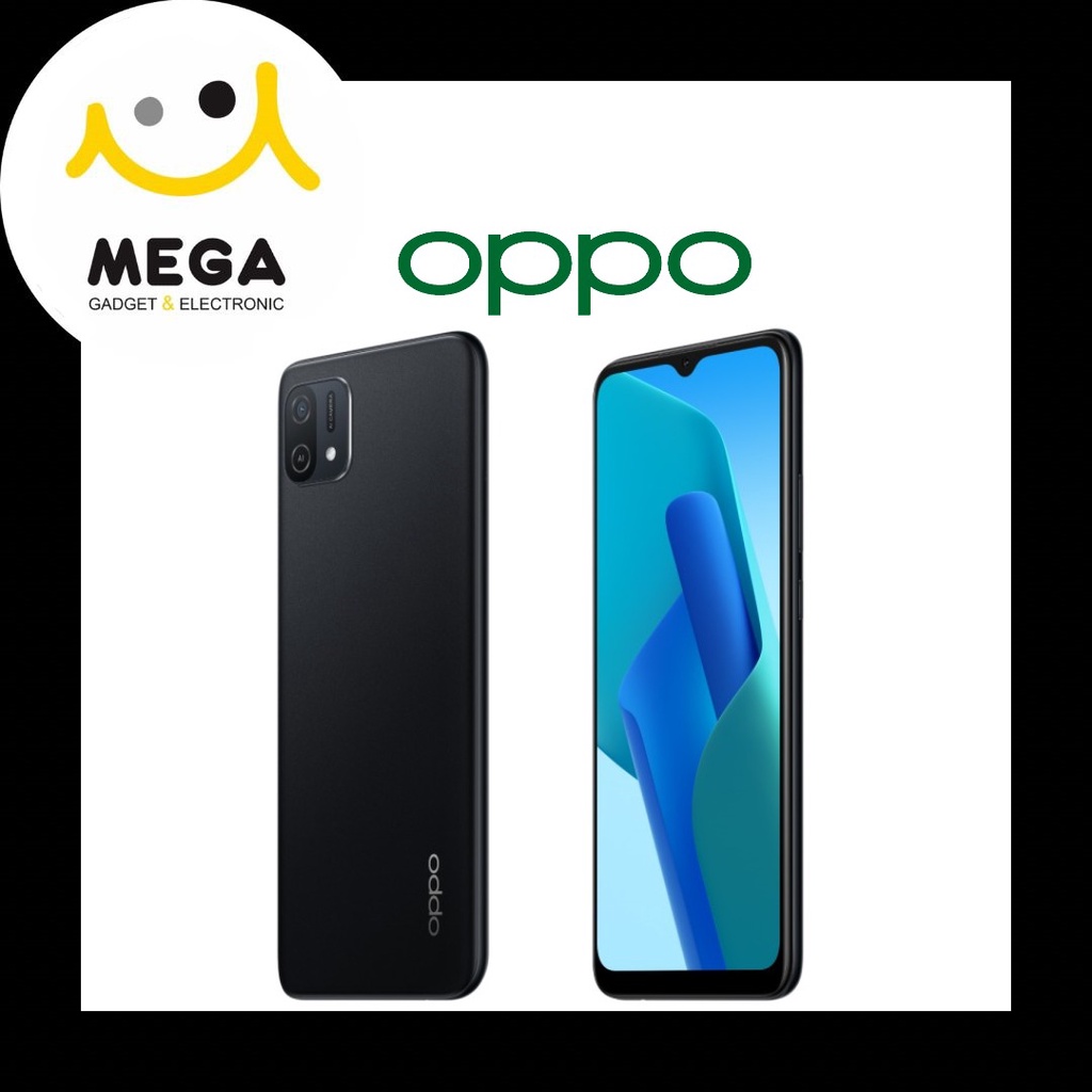 Oppo A16k 4GB + 64GB Garansi Resmi Oppo Indonesia