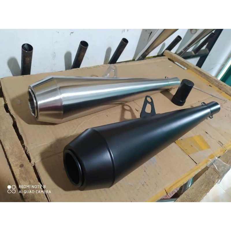 Knalpot Japstyle Motor Custom