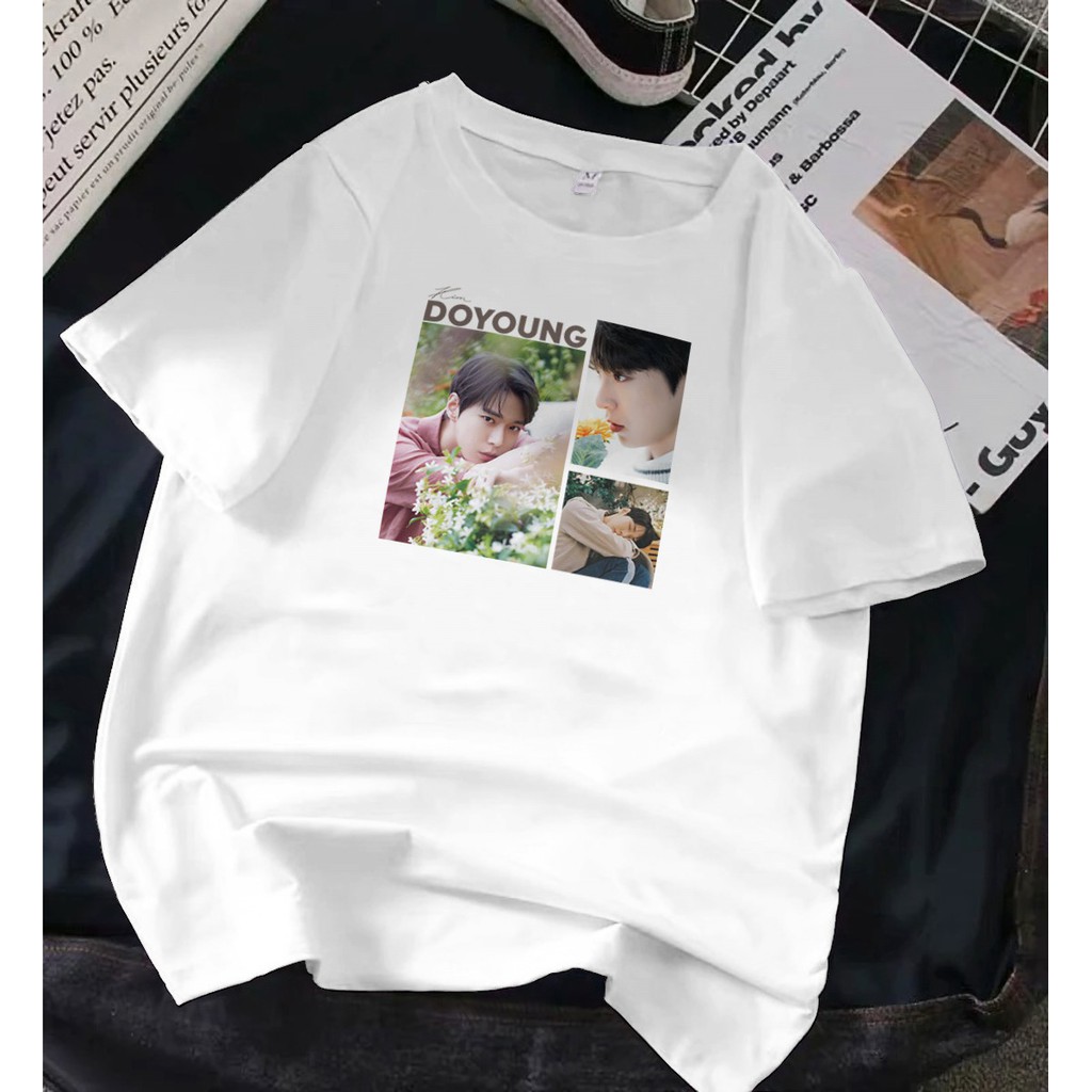 Pretty Savage- Kaos Oversize NCT Doyoung Photo