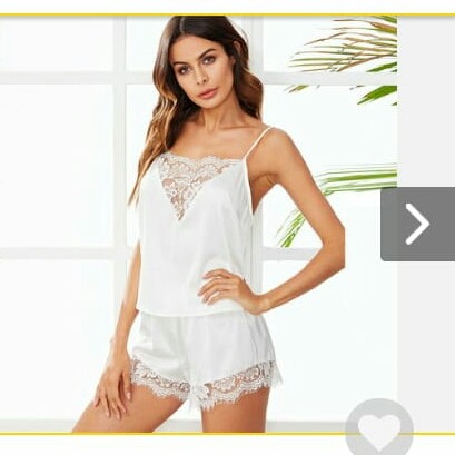 Baju Tidur Sexy Baju Tidur Seksi Wanita Piyama Wanita Tangtop Hot Pant
