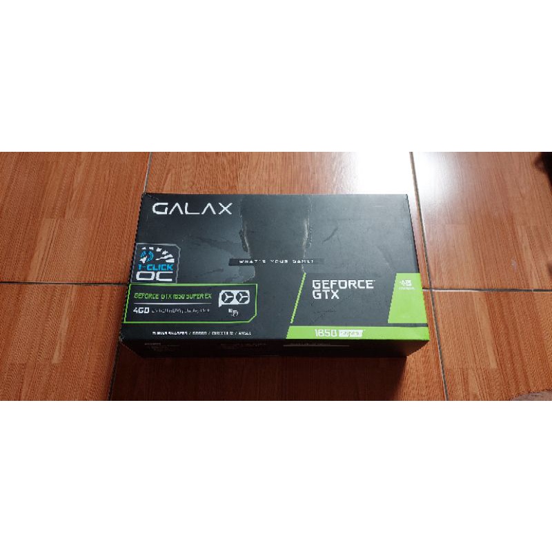 Vga Galax GTX 1650 Super