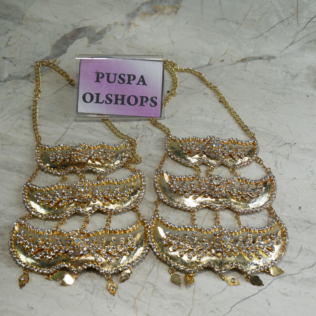 Kalung susun 3 paes ageng