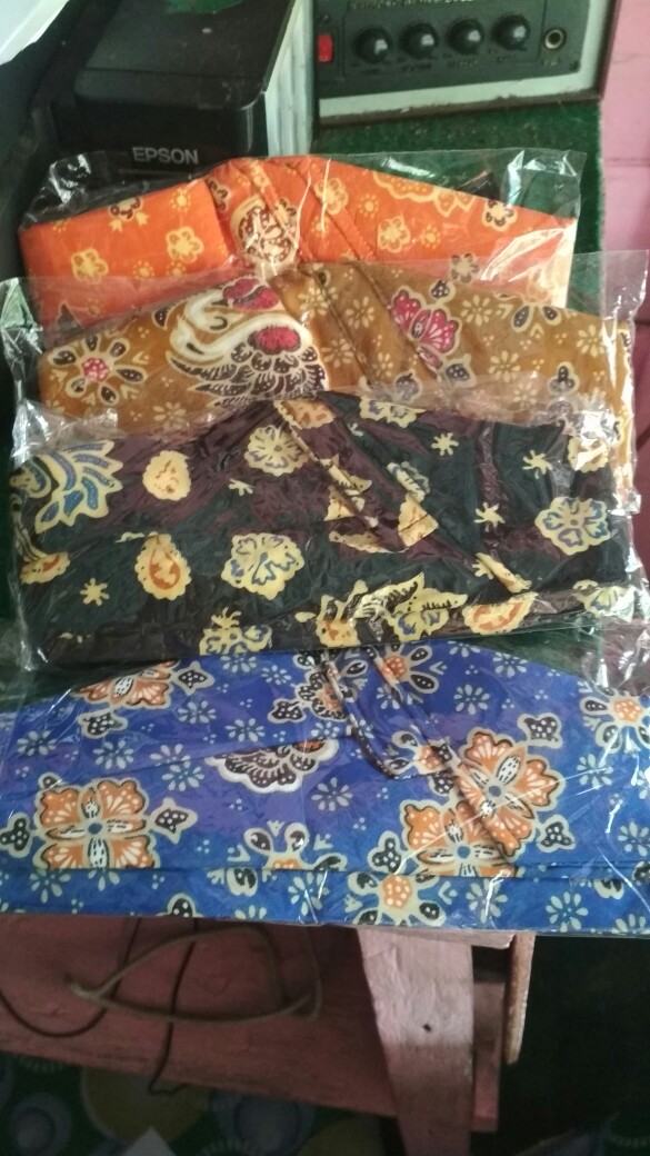 Lacak Batik Khas Jambi Untuk Anak-anak & Dewasa