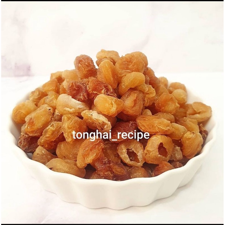 

Longan Kering