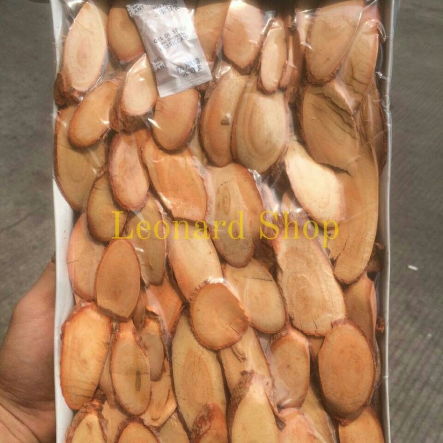 Tongkat Ali Kalimantan Bungkus Grade A+ 500Gr / Kayu Pasak-Bumi Merah