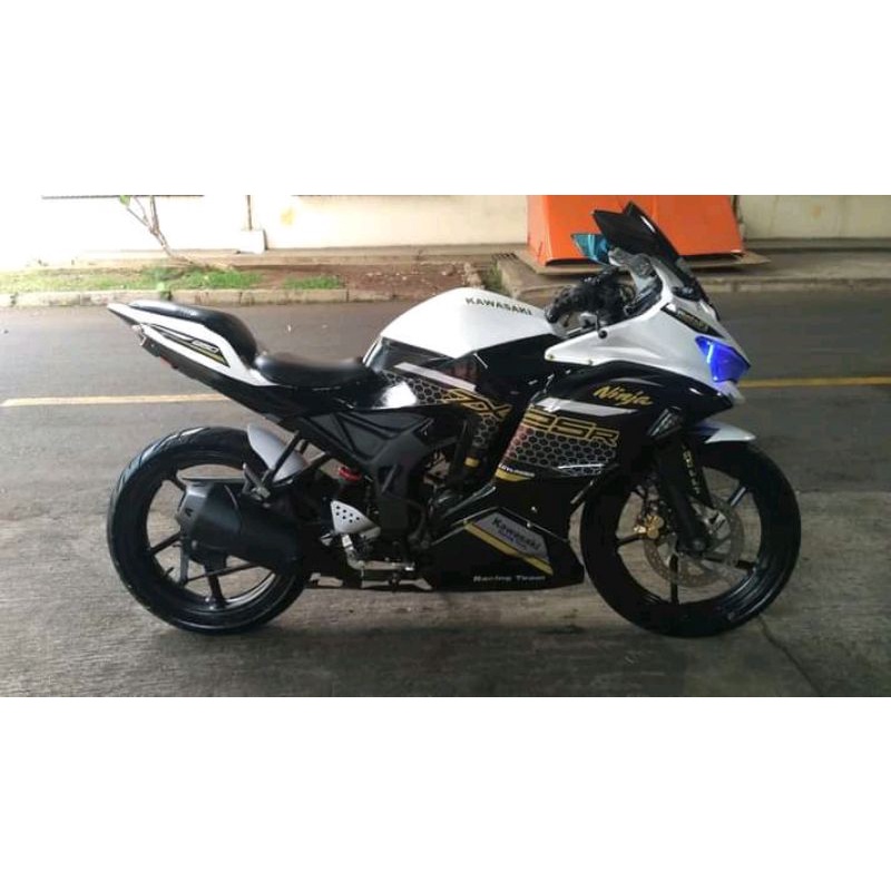 full fairing byson zx25r