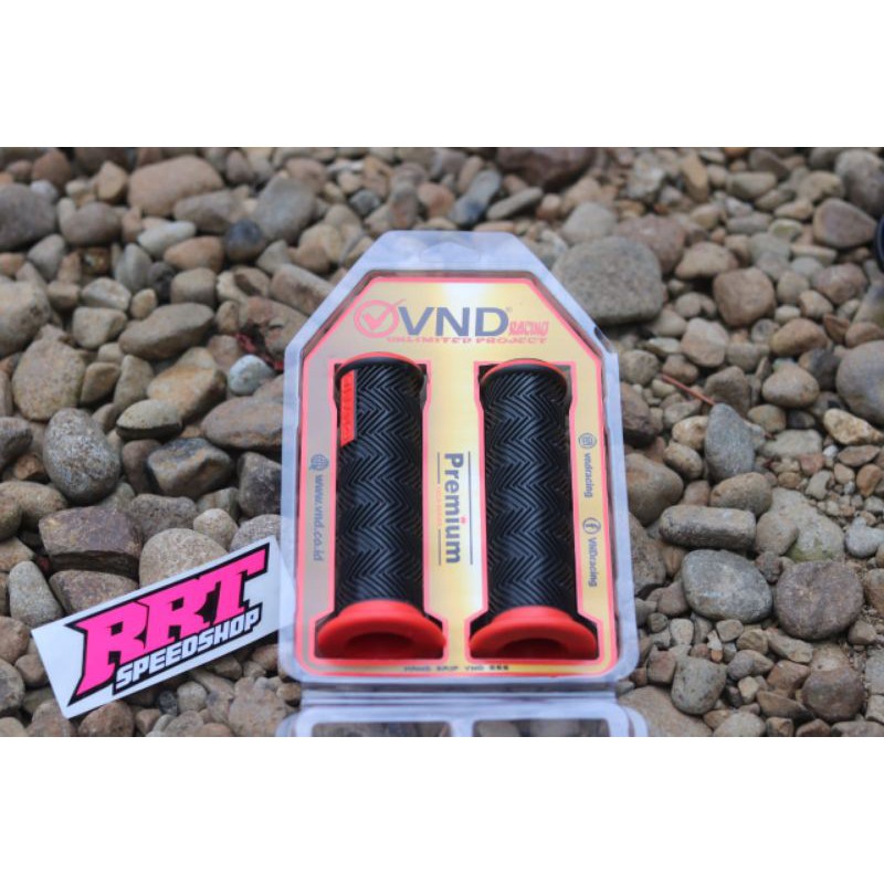 Handgrip Rubber / Bulu VND Racing