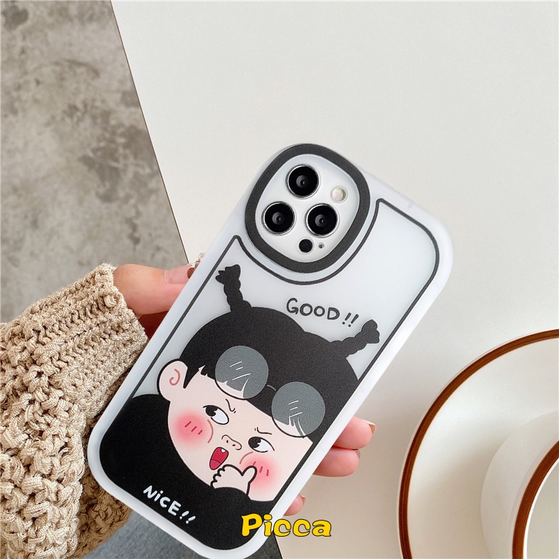 Soft Case Tpu Motif Kartun Lucu Untuk Xiaomi Redmi Note 10 8 10S 9 10 Max Plus 10A 10 9 9A 9T 9C Nfc Note 9 Poco M3 X3 Pro Nfc