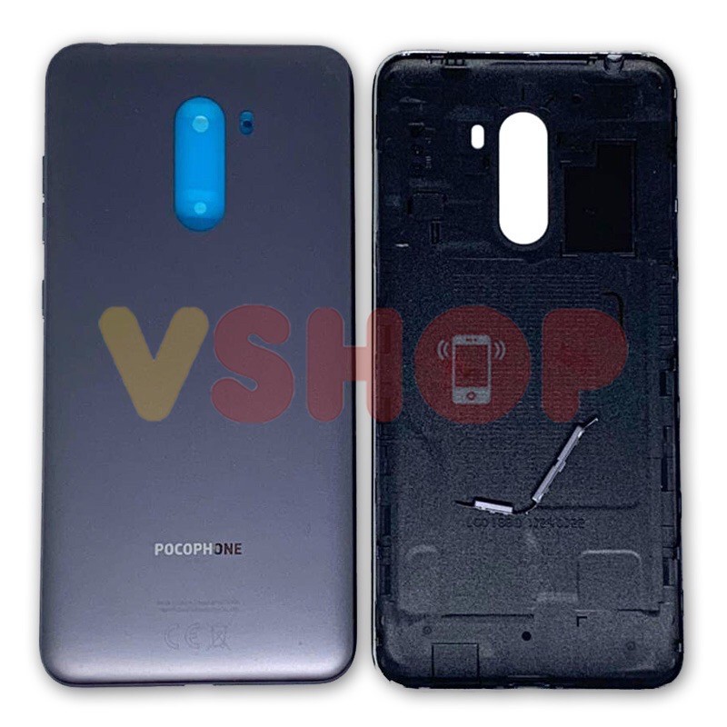 Backdoor Tutup Baterai Back Casing Housing Xiaomi Pocophone Poco F1