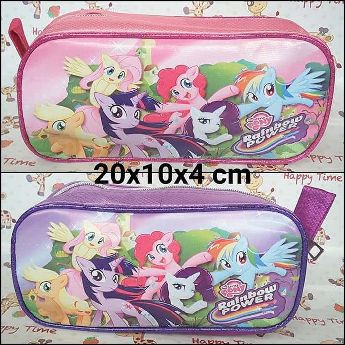 

Tempat Pensil Unicorn - Pencil Case - Kotak Alat Tulis