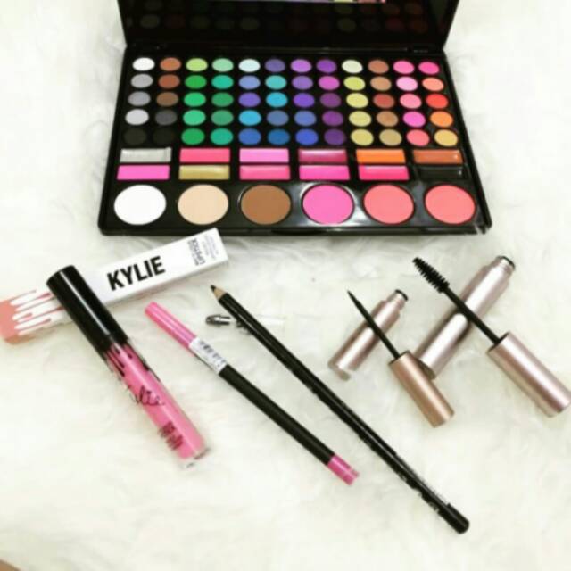 Paket Mac/Revlon/paket kosmetik lengkap