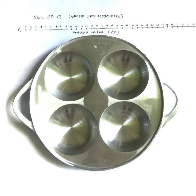 Cetakan Kue Apem Selong SL2530
