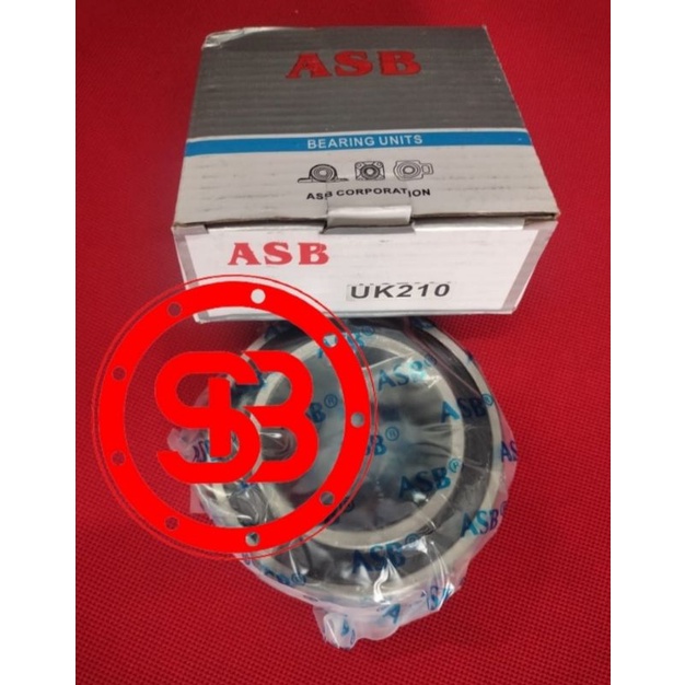 Bearing / Laker / Laher Insert UK 210 ASB