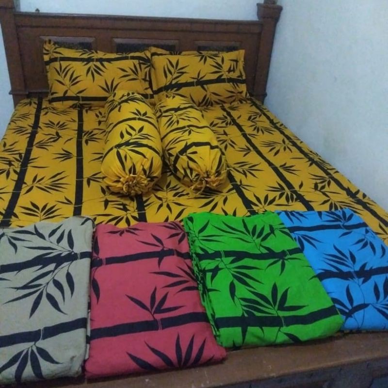 grosir seprei batik pekalongan