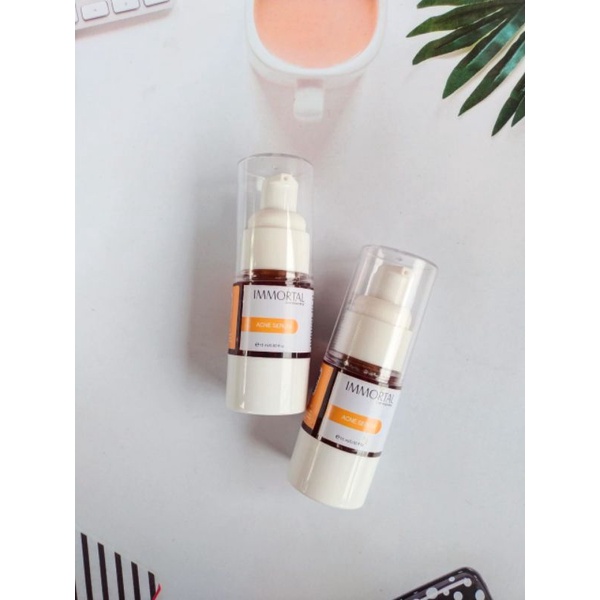 IMMORTAL ACNE SERUM