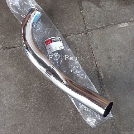 Leher pipa knalpot A100