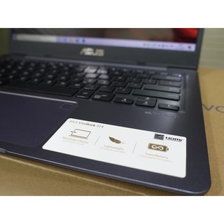 Asus Vivobook S14 A441Qa Amd A12-9720P Ram 4GB HDD 1TB